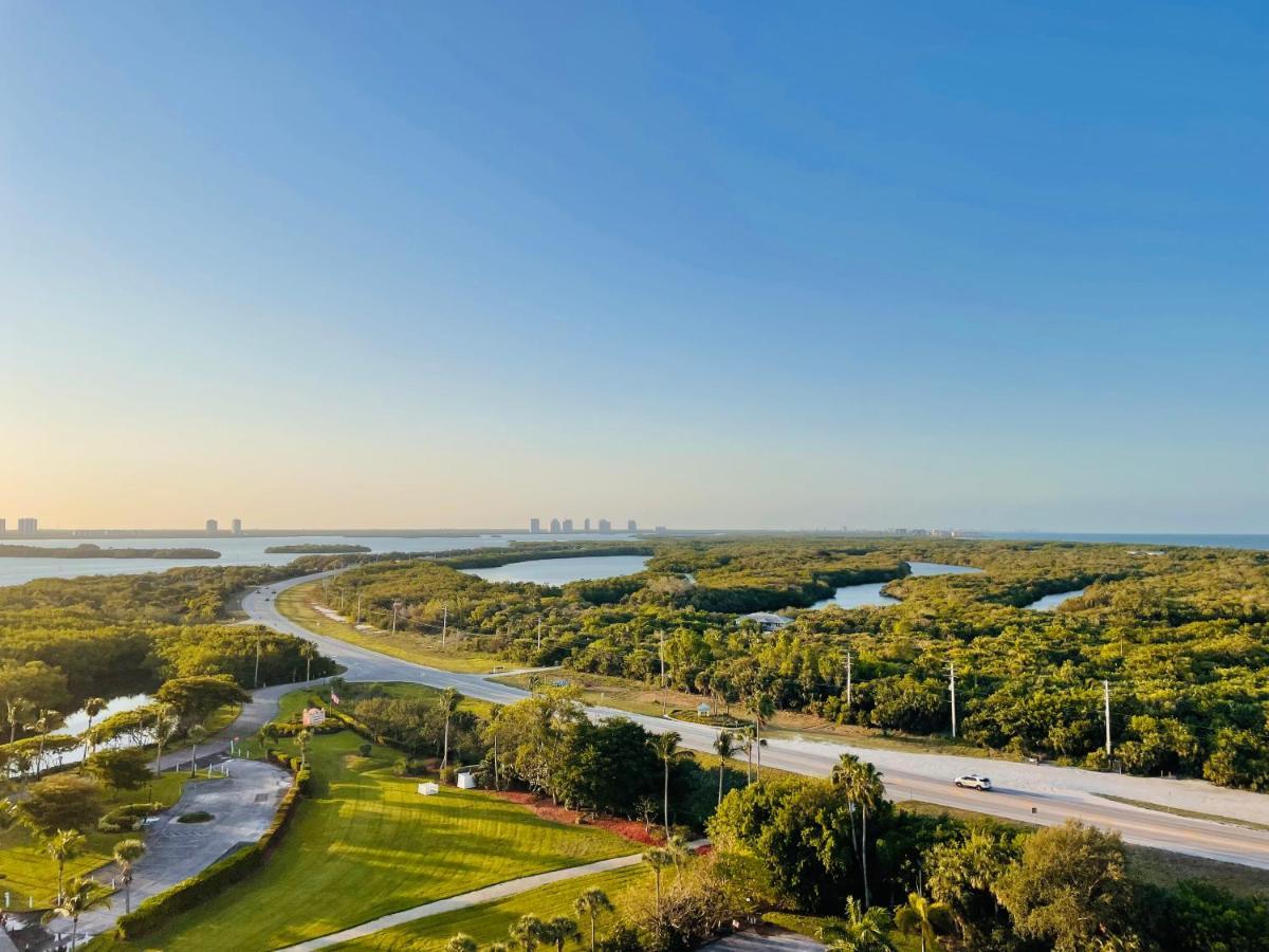 Penthouse 6 Panoramic Ocean Views Top Floor Fort Myers Beach Bagian luar foto